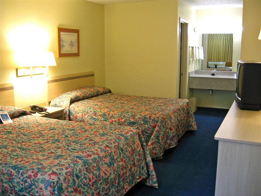 Motel 6-East Ridge, Tn Номер фото