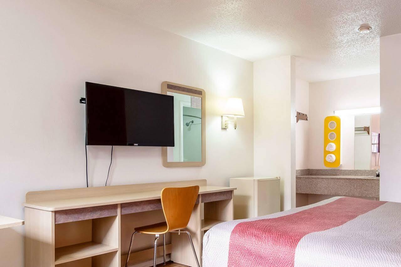 Motel 6-East Ridge, Tn Экстерьер фото